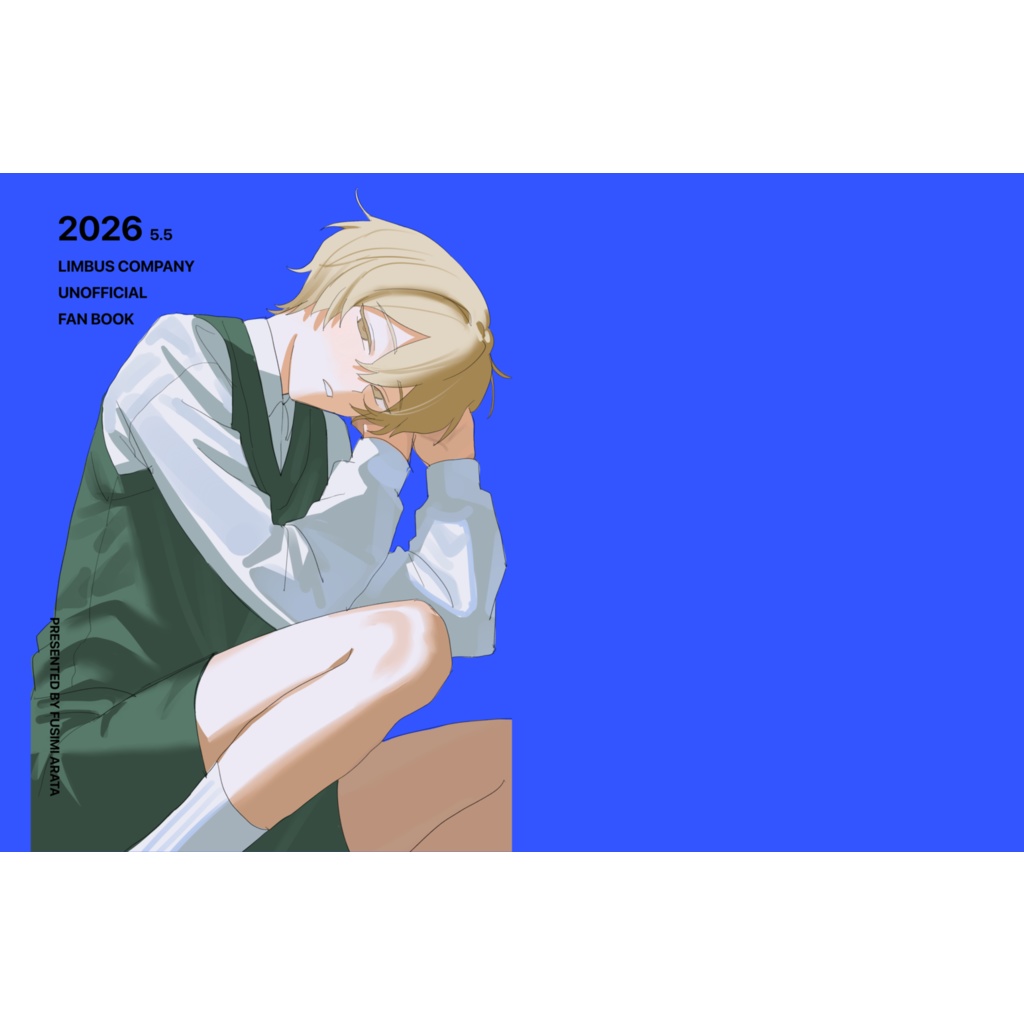 web録2 イラスト本