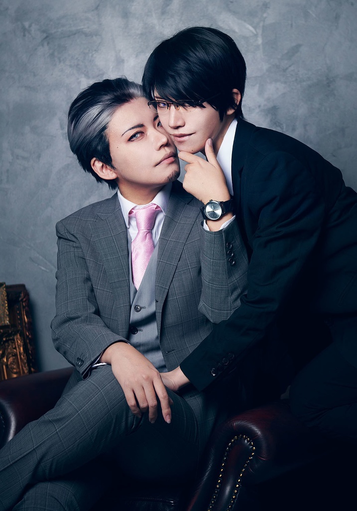 【MYBLカフェブロマイド】うきょネロセット