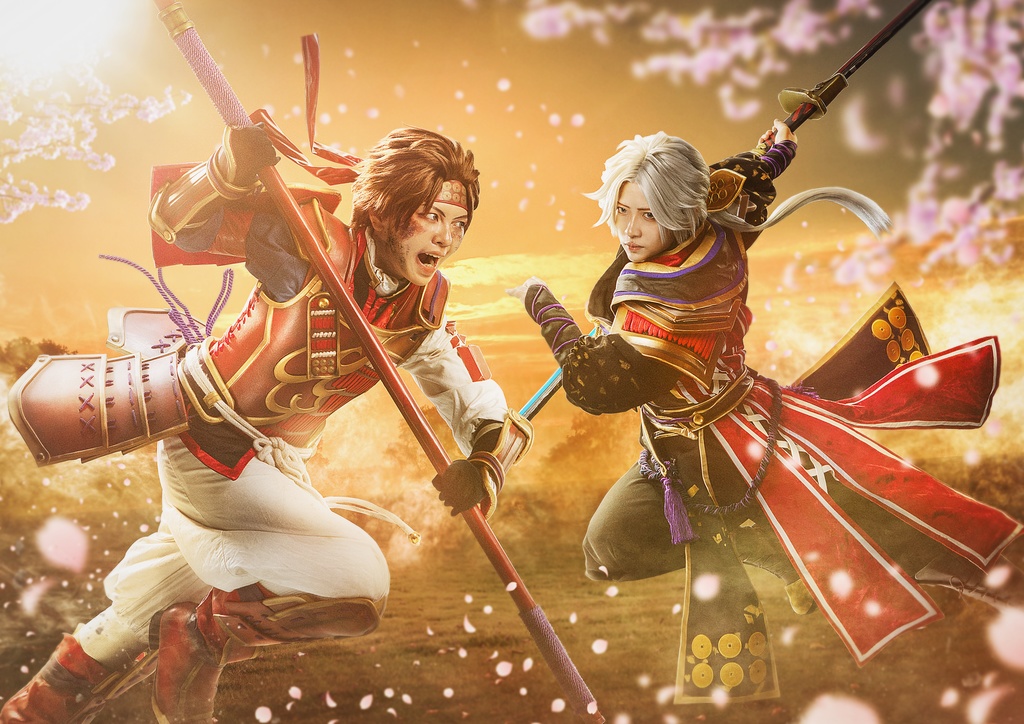 2018無双４パネル