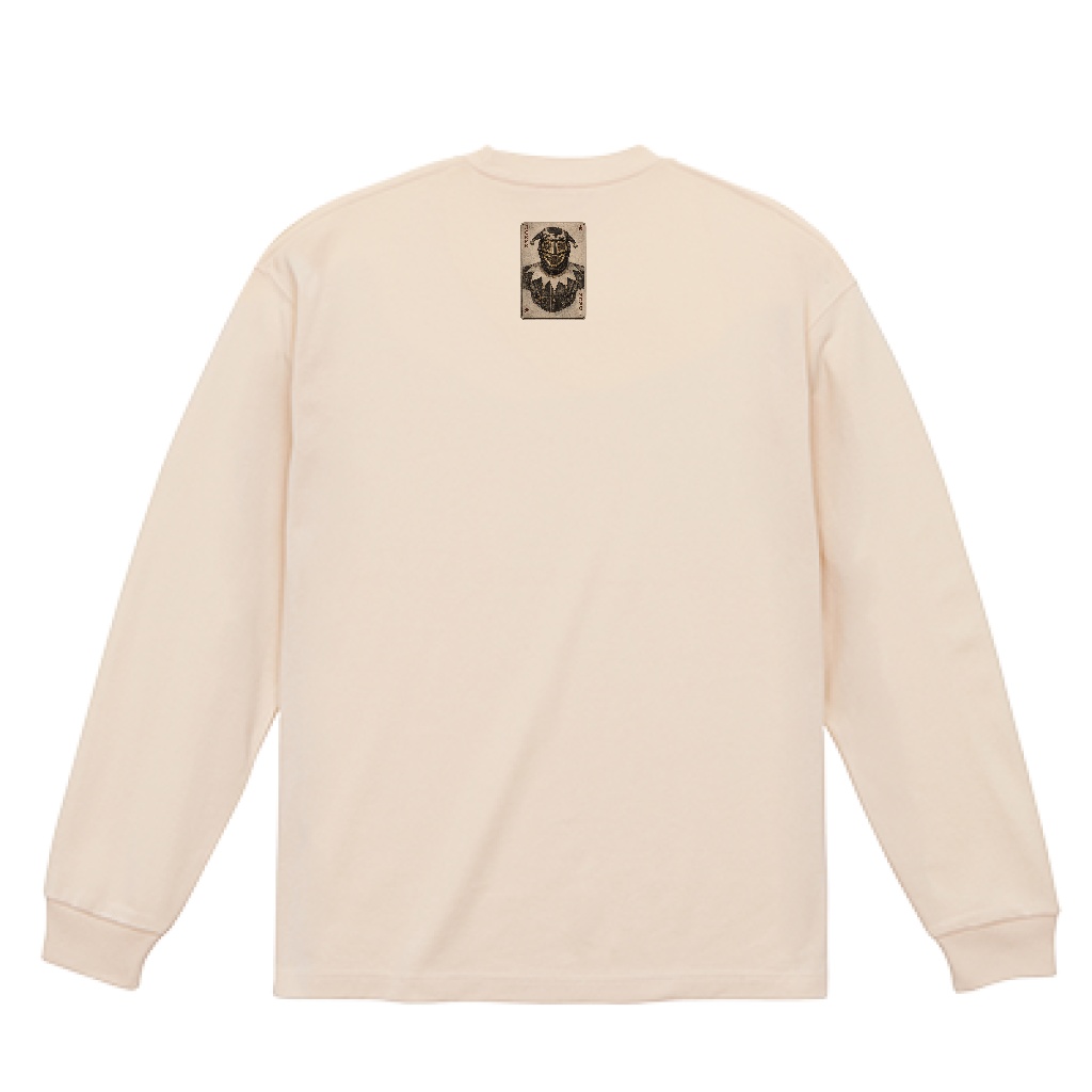 NATURAL BORN JOKER L/S Tee