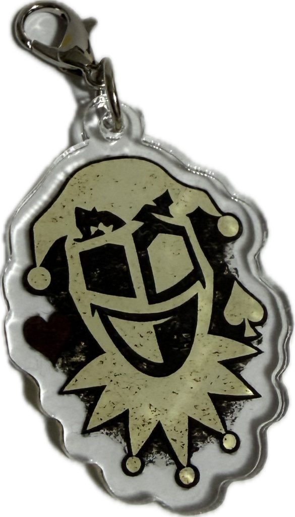 めちジョーカーチャーム 今若人に流行ってるらしい Ver