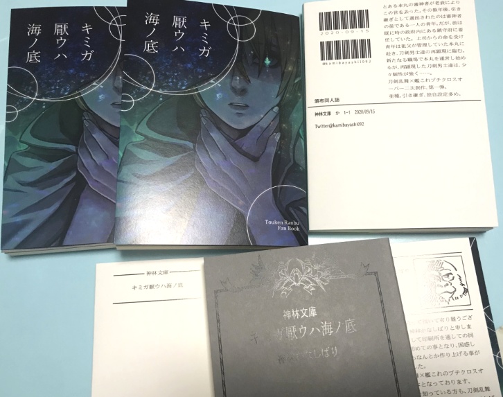 キミガ厭ウハ海ノ底