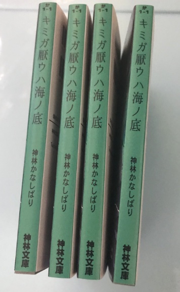 キミガ厭ウハ海ノ底