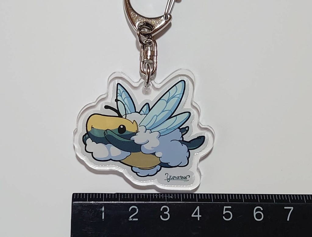 じゃんぷ!アクキー