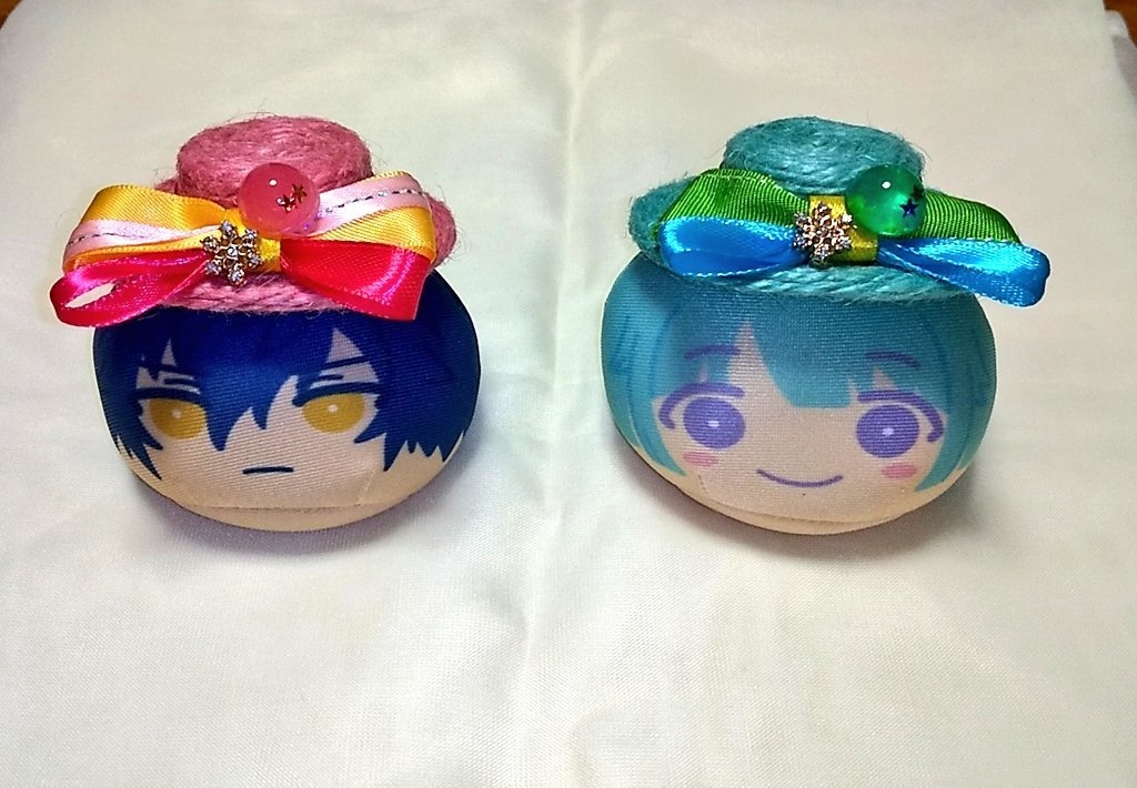 フローズンアイスイメージ帽子クリップ