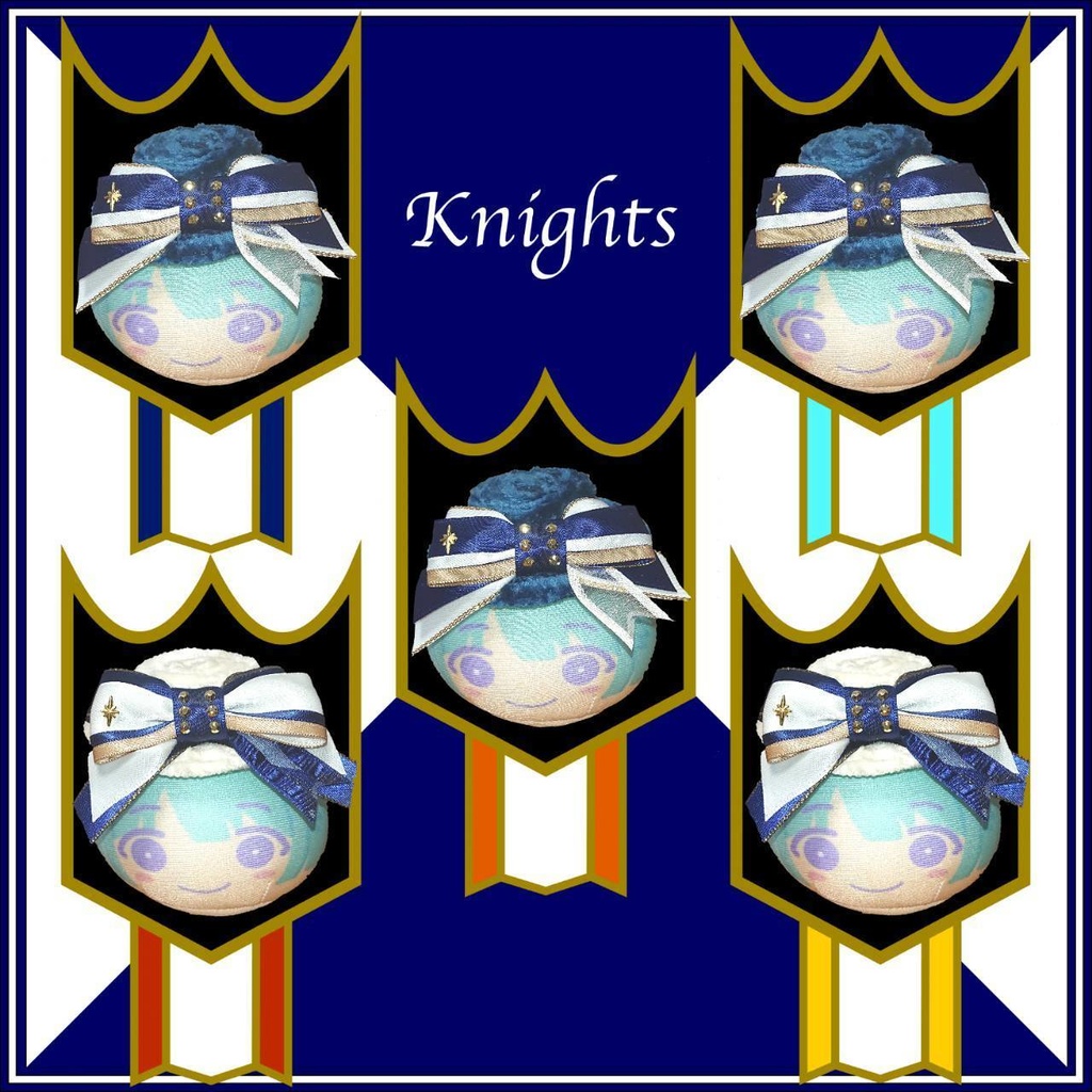 スタフェス Knightsイメージ