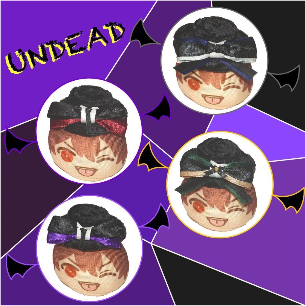 喫茶UNDEADイメージクリップ
