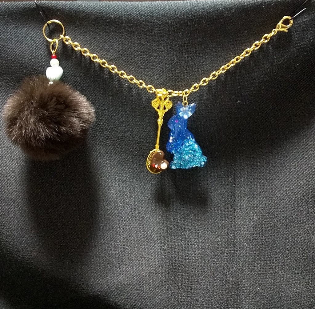 メルティキッチンイメージチャーム