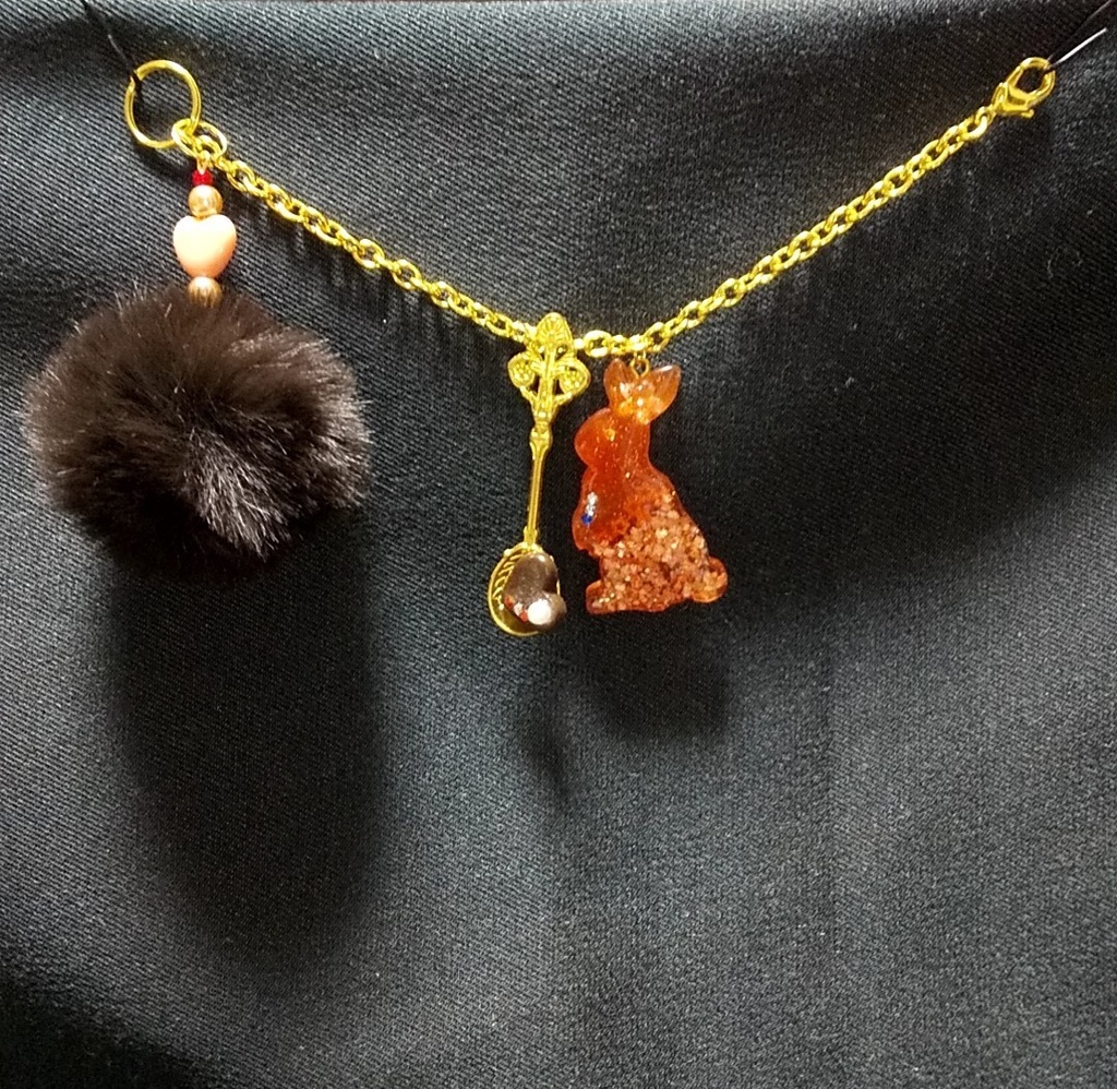 メルティキッチンイメージチャーム