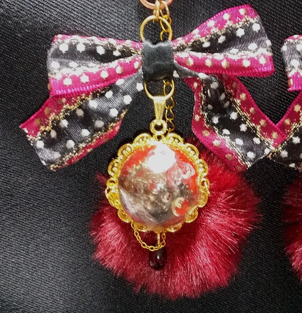 旧Valkyrieイメージチャーム