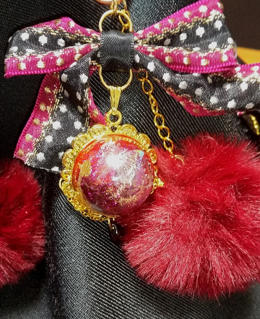 旧Valkyrieイメージチャーム