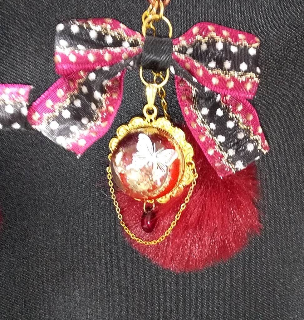 旧Valkyrieイメージチャーム