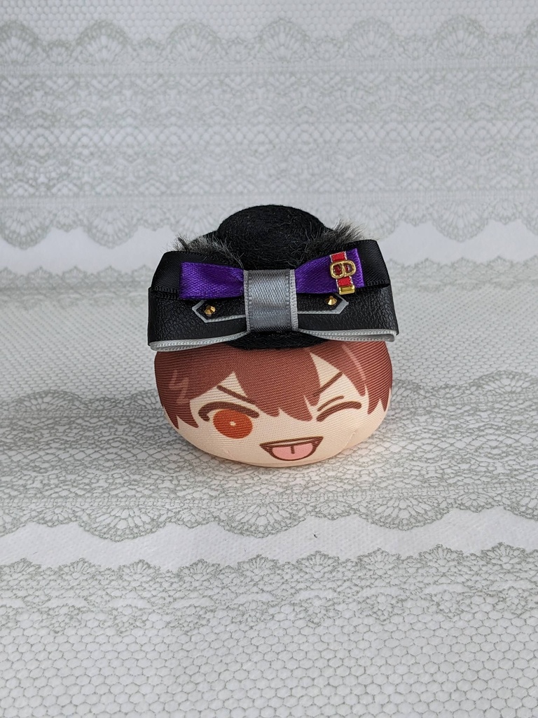 ユニット衣装イメージ帽子クリップ