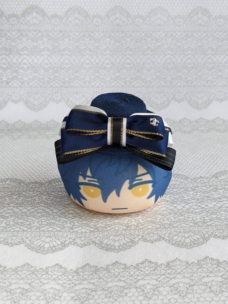 ユニット衣装イメージ帽子クリップ