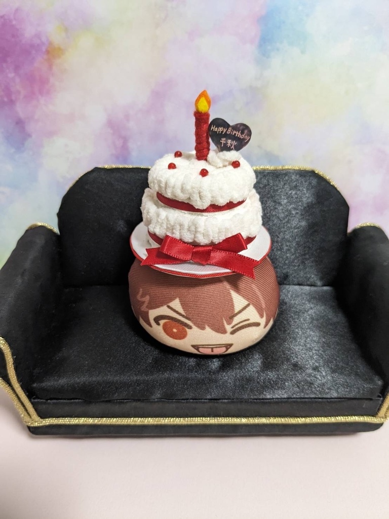 バースデーケーキ帽子 - kirsche3947 - BOOTH