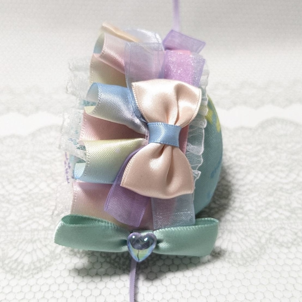 ヘッドドレス【おまんじゅう&ぬい&もちマス用】