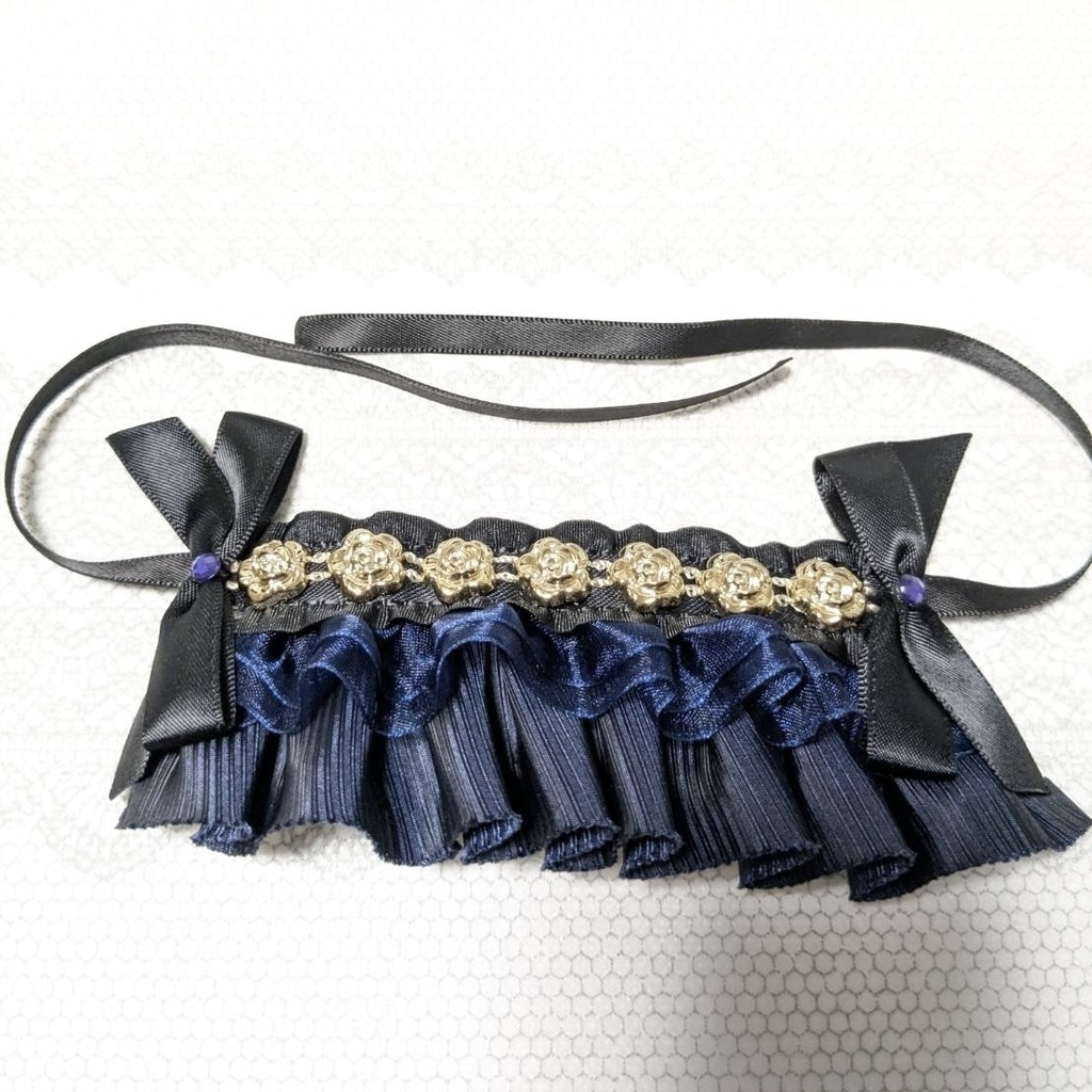 ヘッドドレス【おまんじゅう&ぬい&もちマス用】