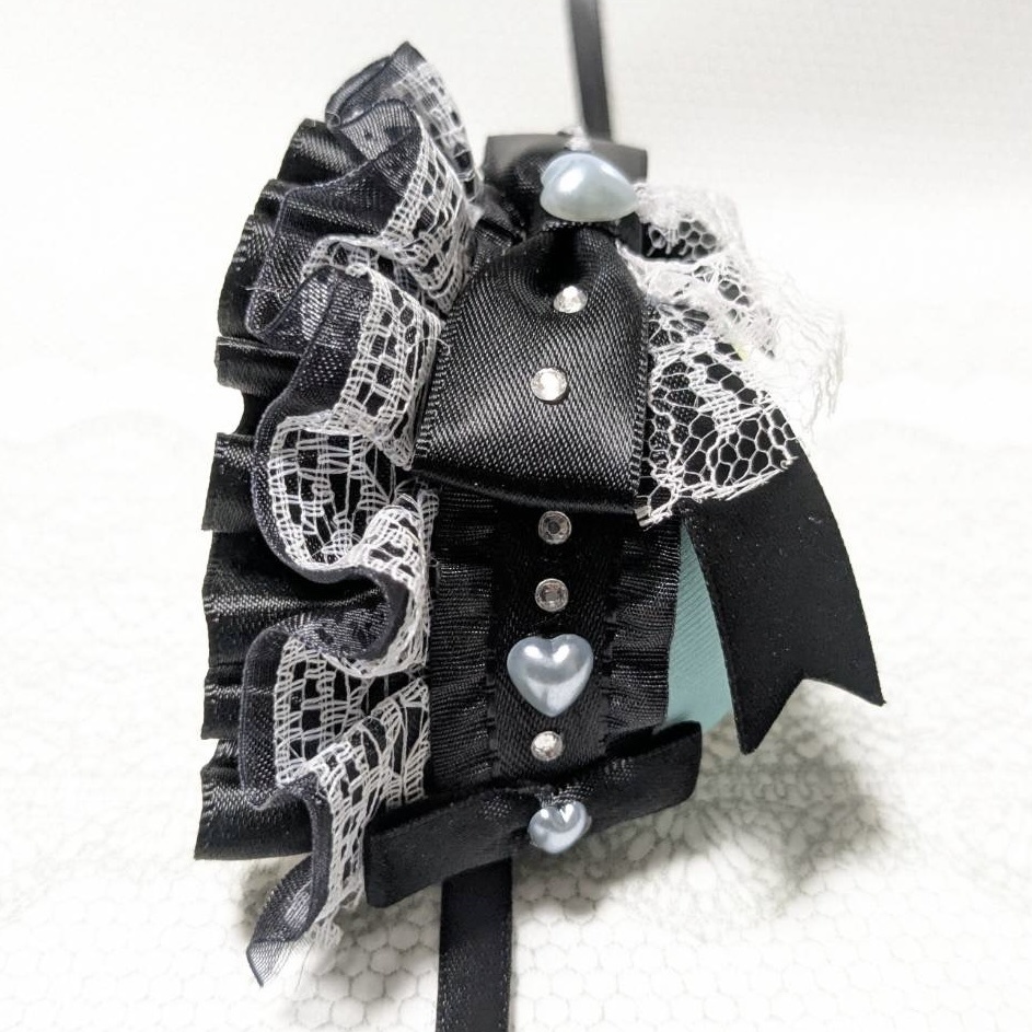 ヘッドドレス【おまんじゅう&ぬい&もちマス用】