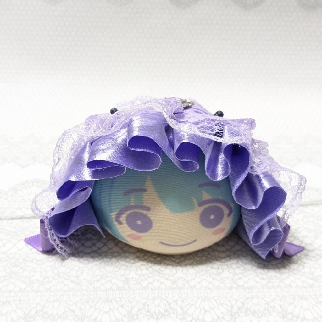 ヘッドドレス【おまんじゅう&ぬい&もちマス用】