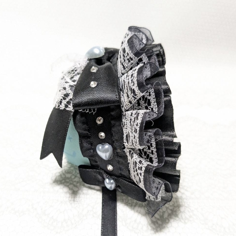 ヘッドドレス【おまんじゅう&ぬい&もちマス用】