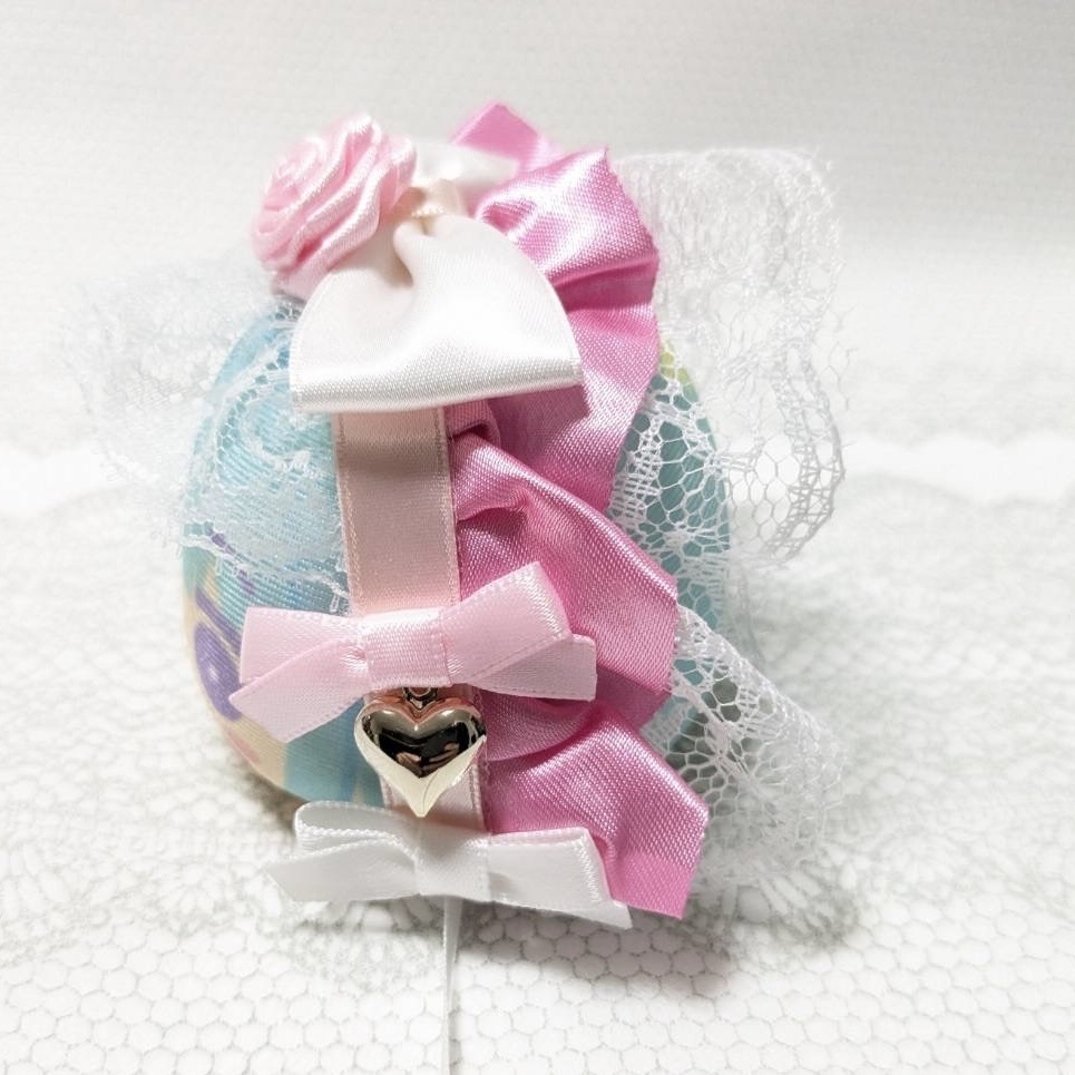 ヘッドドレス【おまんじゅう&ぬい&もちマス用】