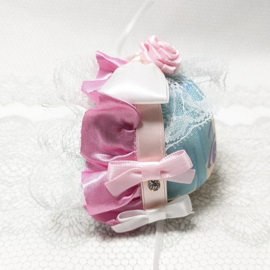 ヘッドドレス【おまんじゅう&ぬい&もちマス用】