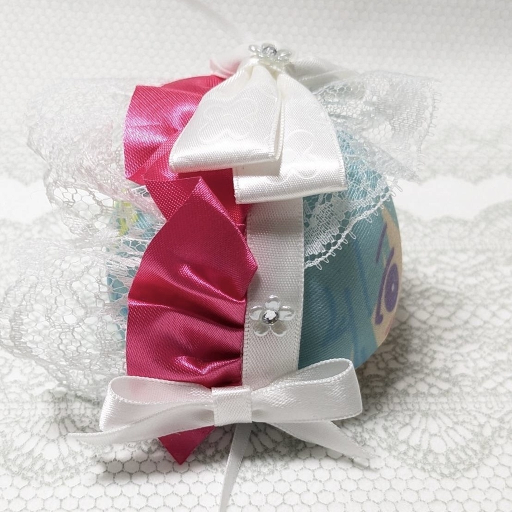 ヘッドドレス【おまんじゅう&ぬい&もちマス用】