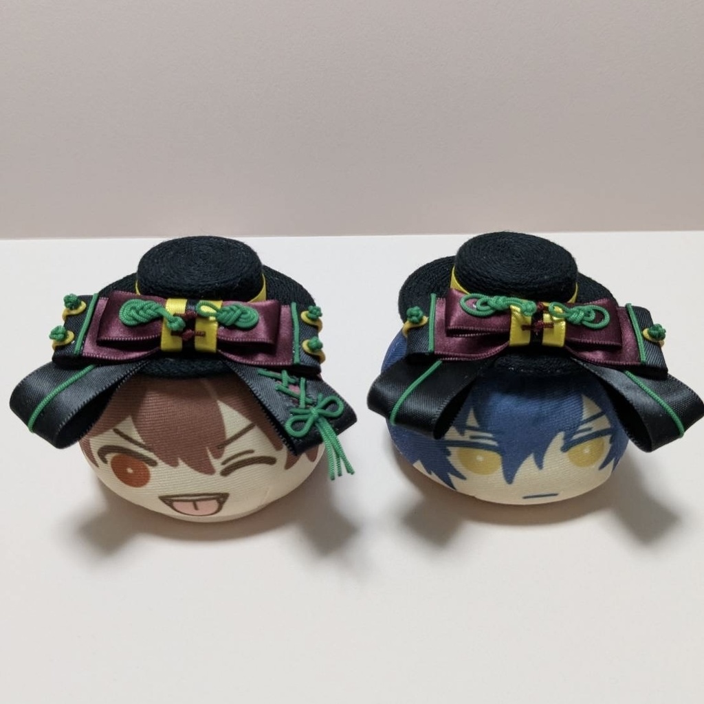 ナイトクラブイメージ 帽子クリップ