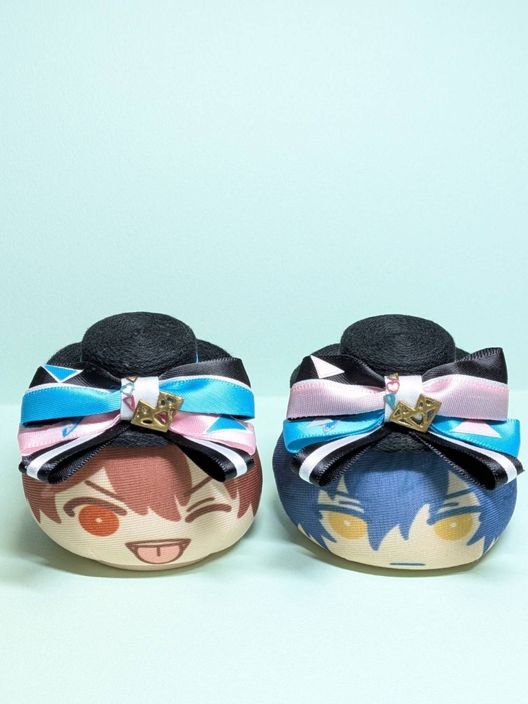 2winkイメージおまんじゅう帽子セット