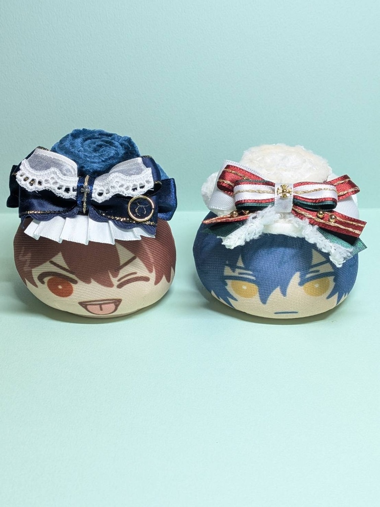 【全9種】Ra*bitsイメージおまんじゅう帽子セット