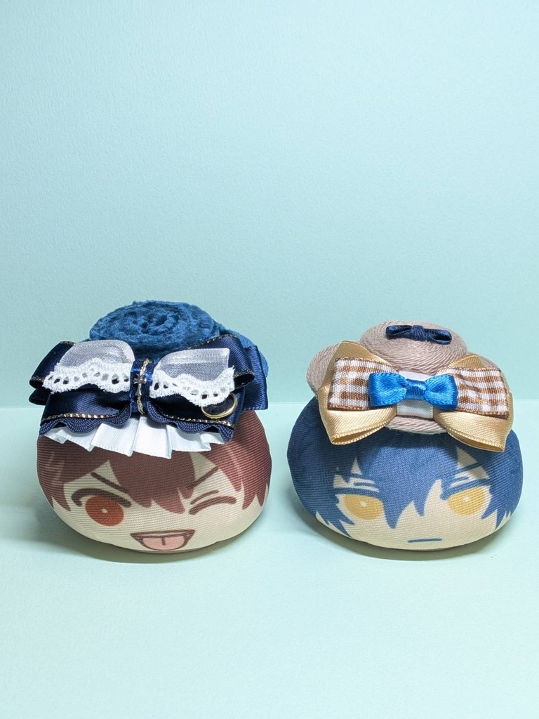 【全9種】Ra*bitsイメージおまんじゅう帽子セット