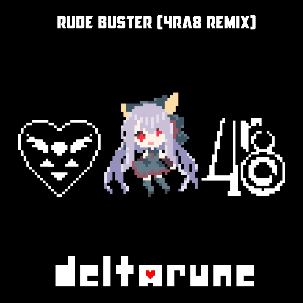 [FREE DL] Rude Buster (4ra8 Remix)