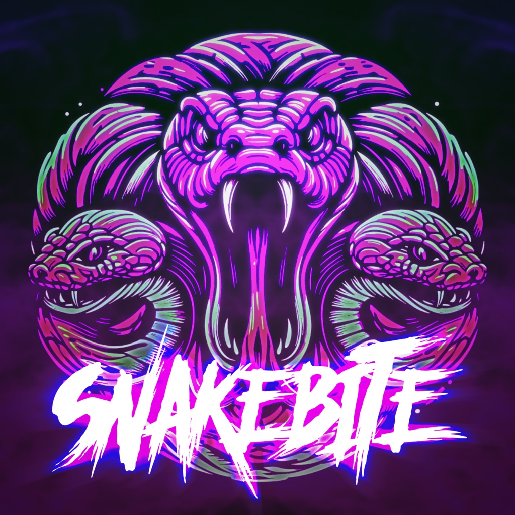 【Phonk / Bass House】4ra8 - Snakebite