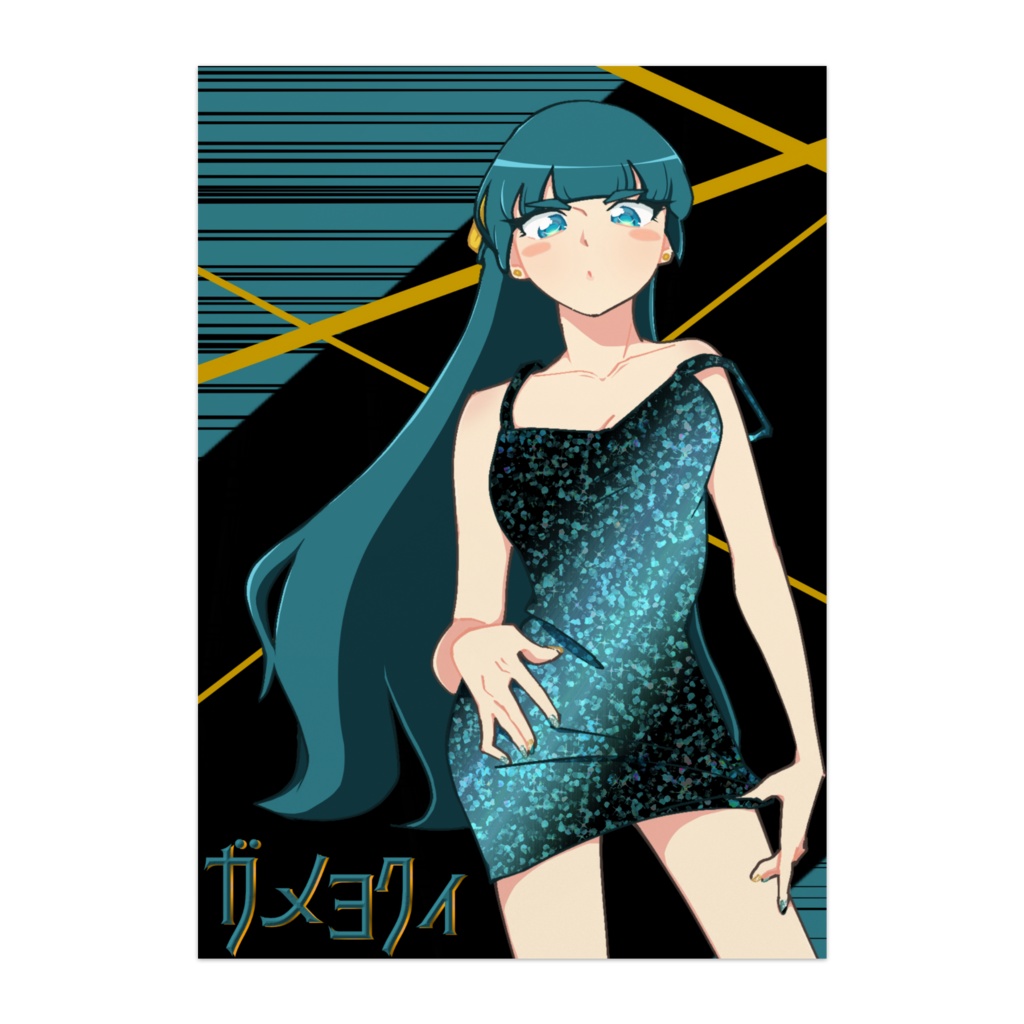 セレブョクィA2ポスター