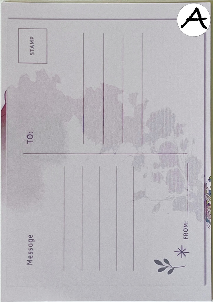 Original Postcard – Haruka Kobayasi