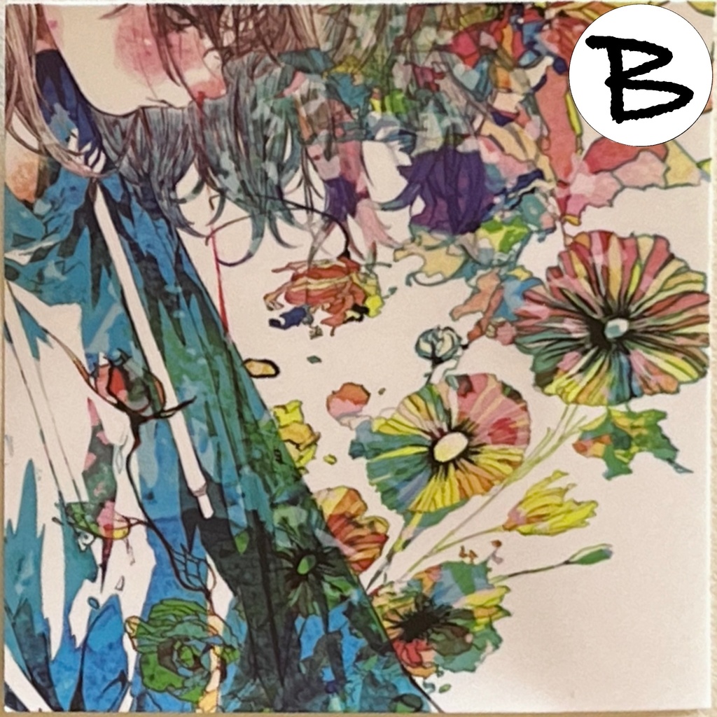 Original Sticker – Haruka Kobayasi