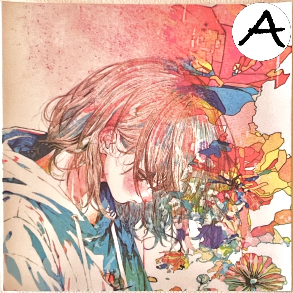 Original Sticker – Haruka Kobayasi