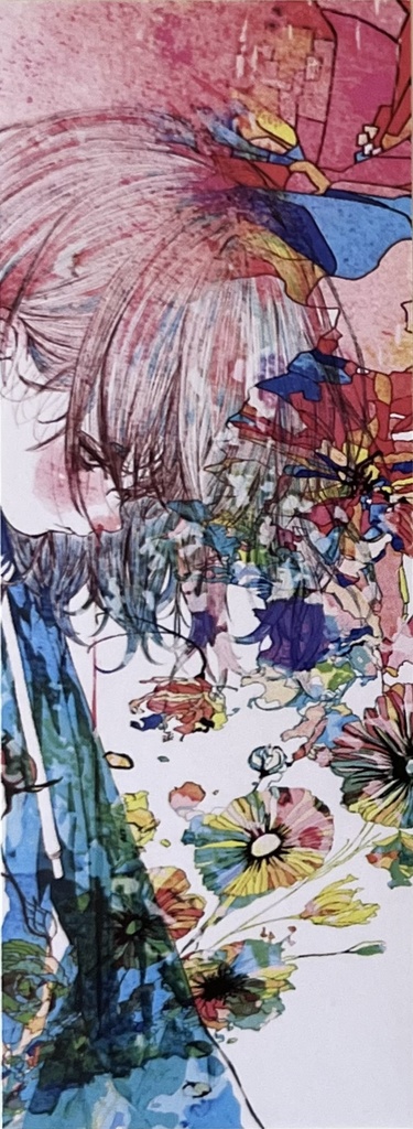 Original Mechanical Pencil – Haruka Kobayasi