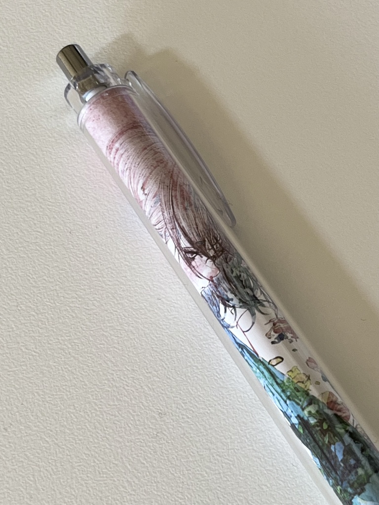 Original Mechanical Pencil – Haruka Kobayasi