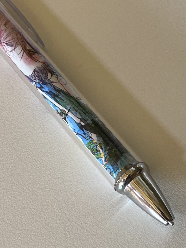 Original Mechanical Pencil – Haruka Kobayasi