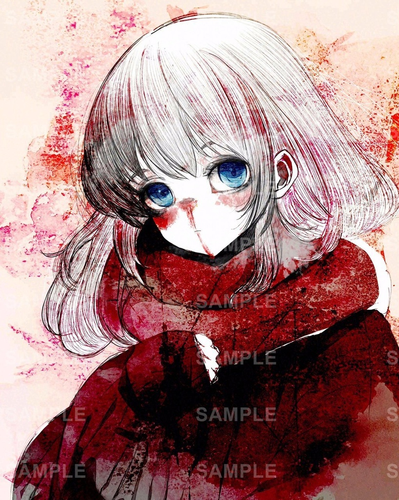 紅のぬくもり Crimson Warmth