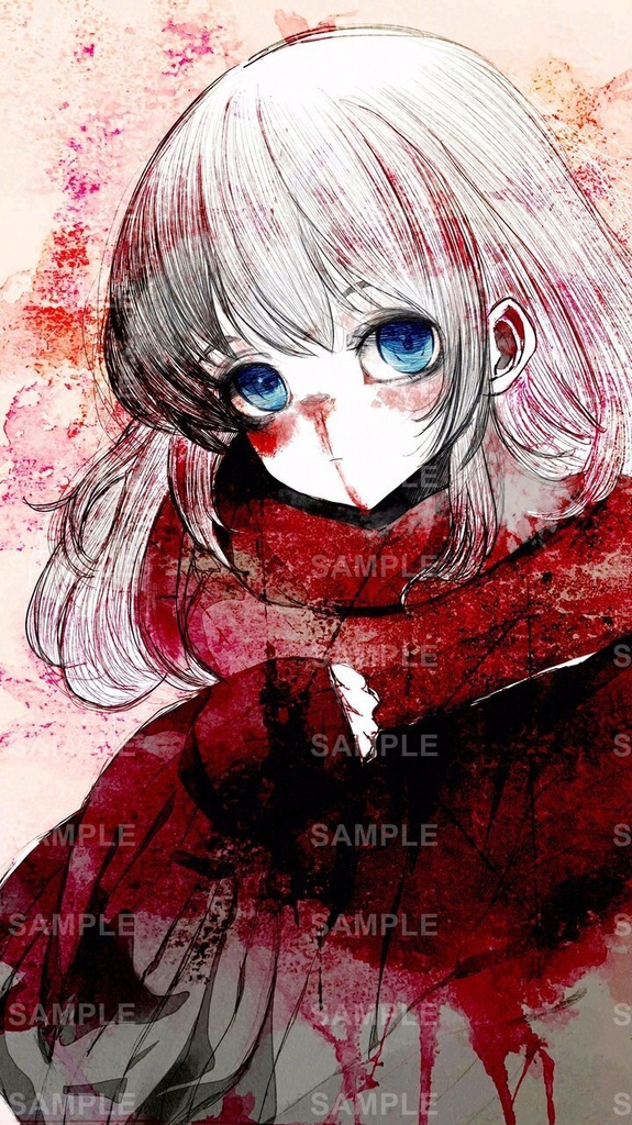 紅のぬくもり Crimson Warmth