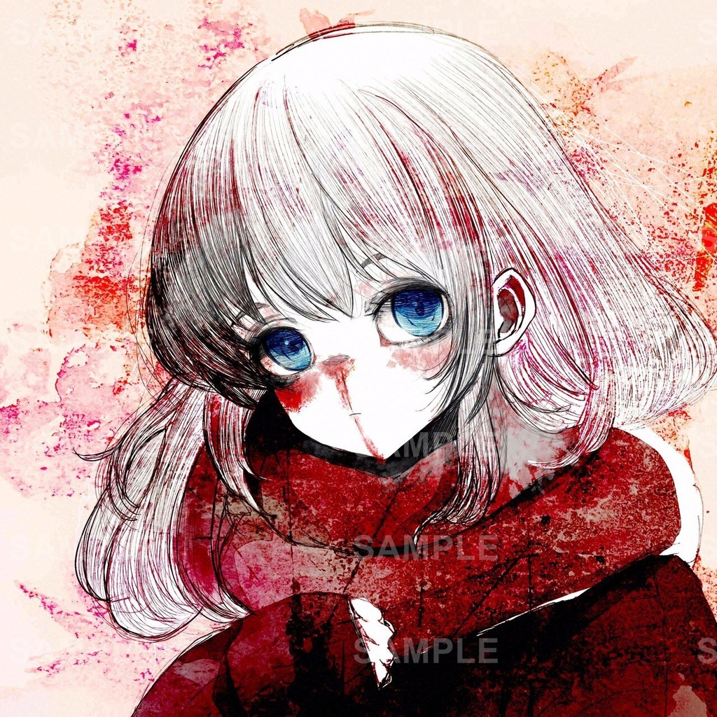 紅のぬくもり Crimson Warmth
