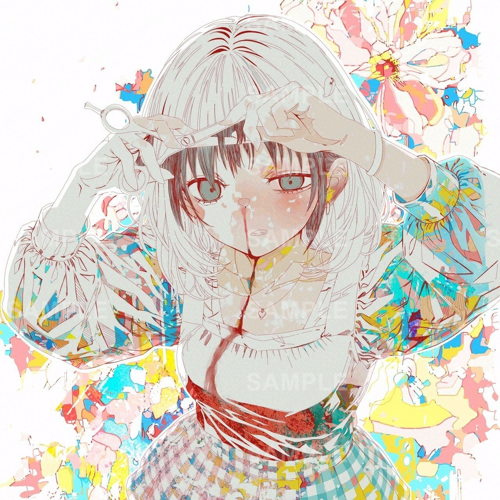 弾ける鼓動 Restless Beat