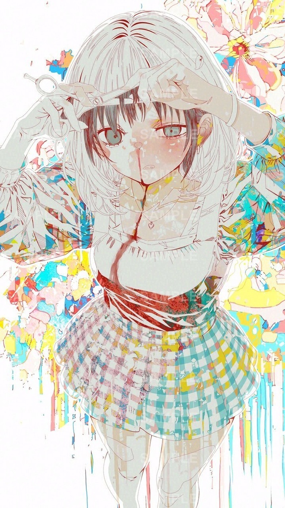 弾ける鼓動 Restless Beat