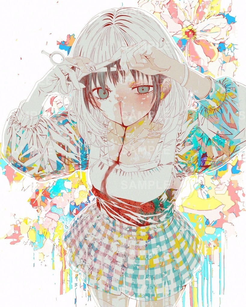 弾ける鼓動 Restless Beat