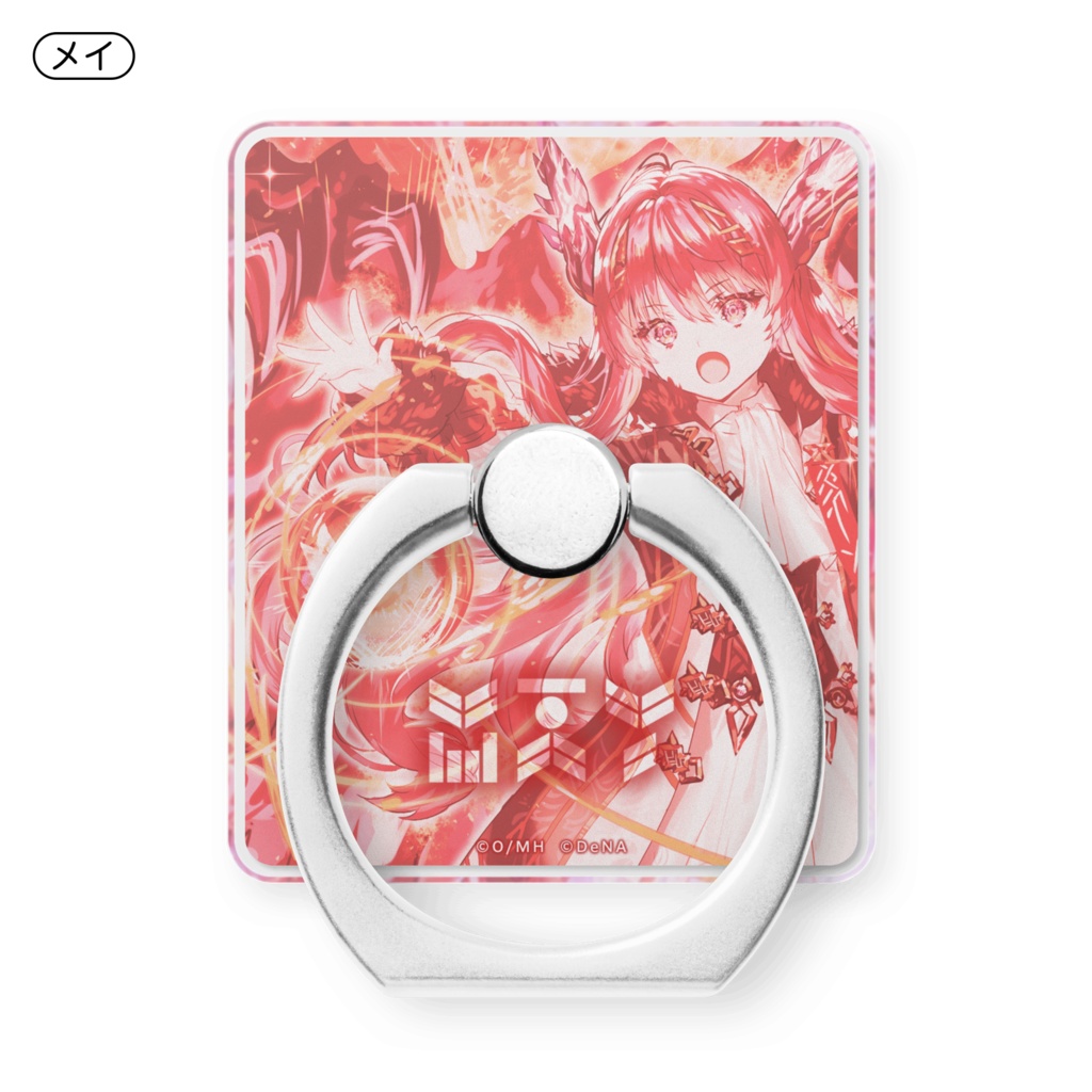 【全3種】キャラクタースマホリング