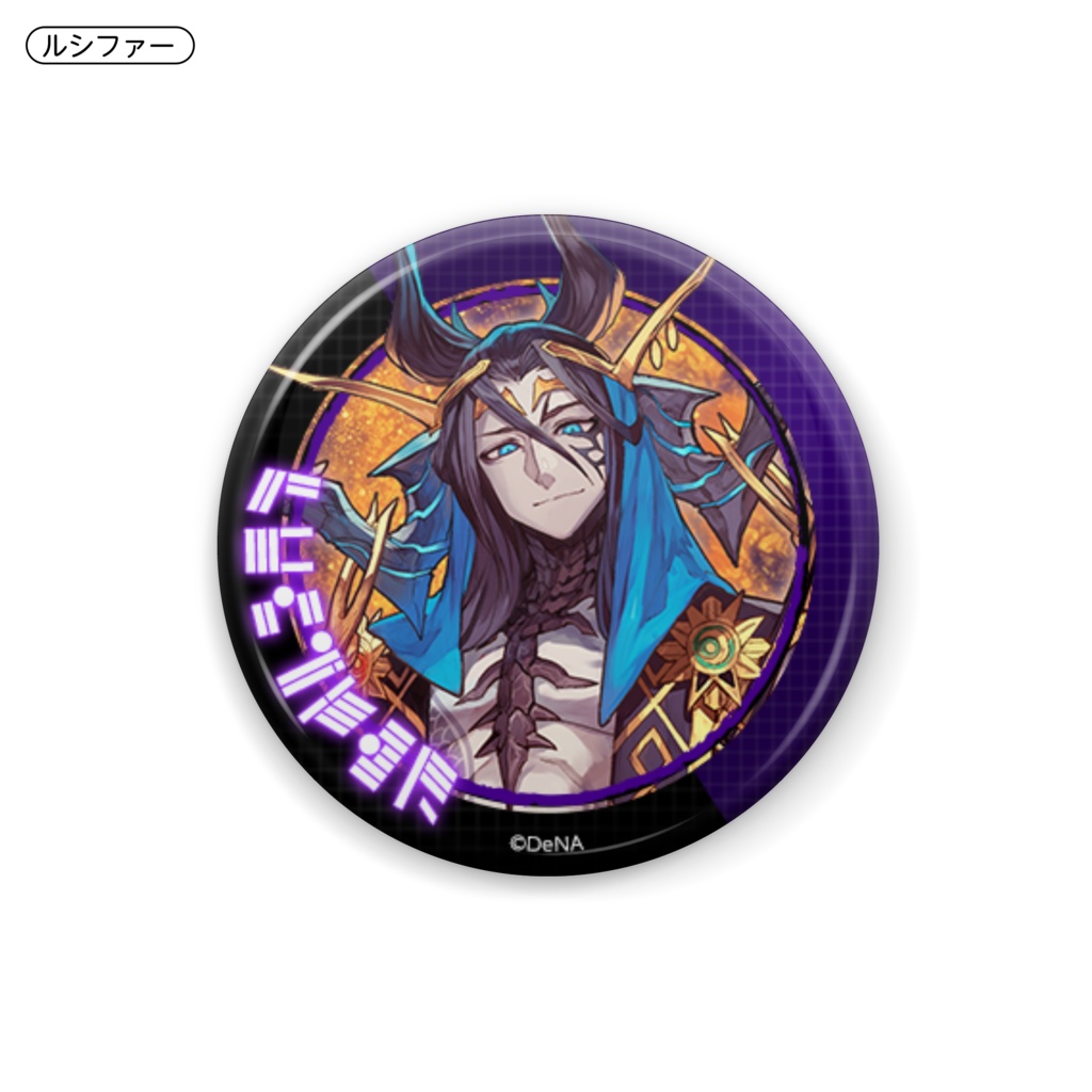 キャラクター缶バッジシリーズ vol.1(25mm)