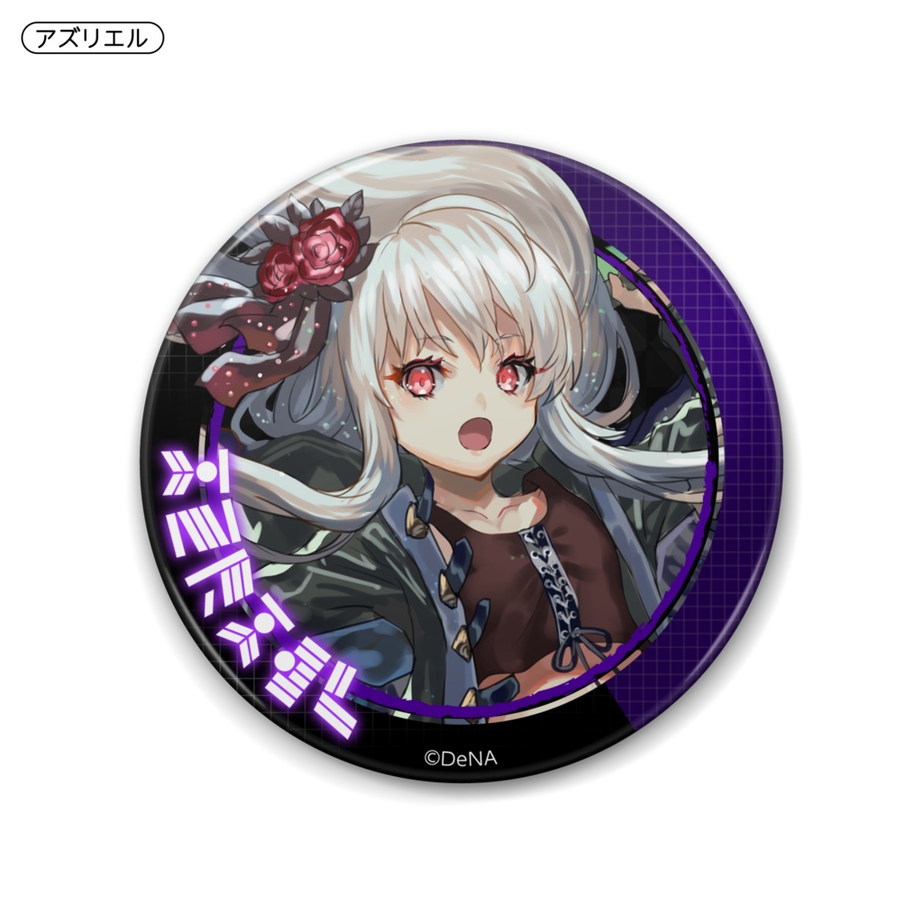 キャラクター缶バッジシリーズ vol.1(88mm)