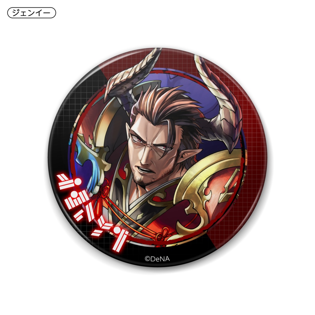 キャラクター缶バッジシリーズ vol.1(88mm)